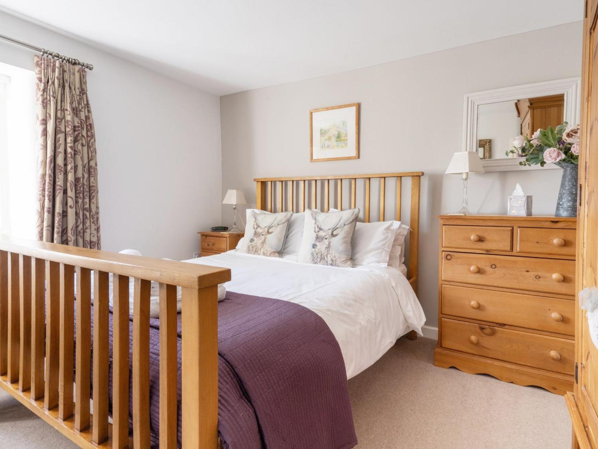 Periwinkle Cottage Great Longstone エクステリア 写真