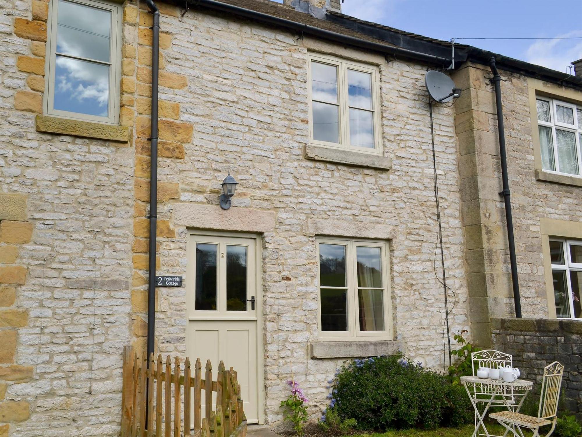 Periwinkle Cottage Great Longstone エクステリア 写真